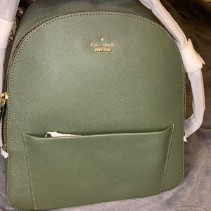 Kate Spade Cameron Street Marisole In Evergreen